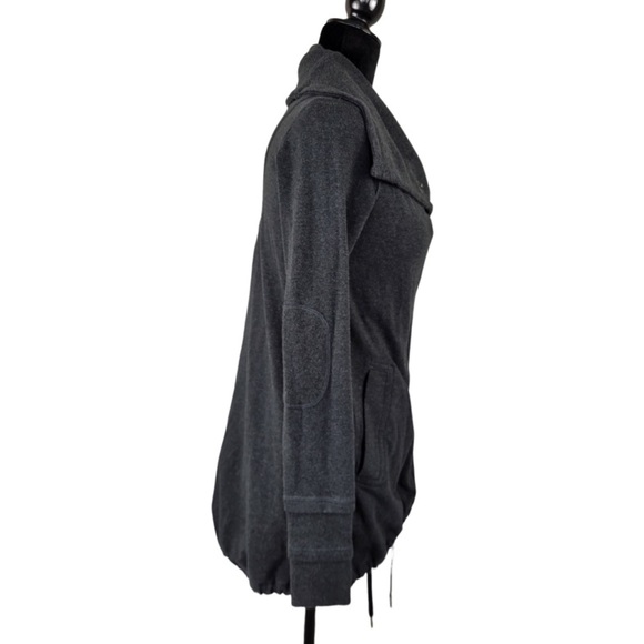 Lululemon Athletica Gray Gratitude Wrap size 4 - Picture 15 of 16